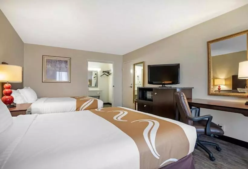 ホテル Quality Inn Baton Rouge East I12