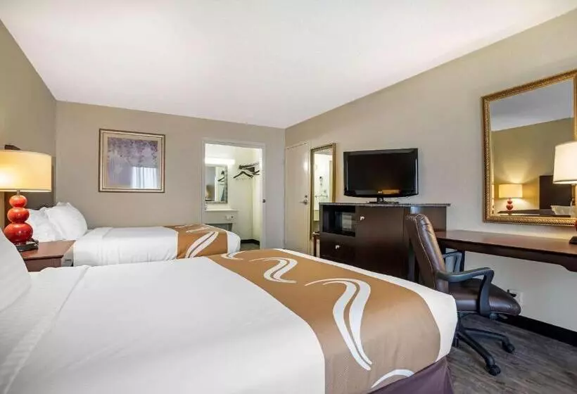ホテル Quality Inn Baton Rouge East I12