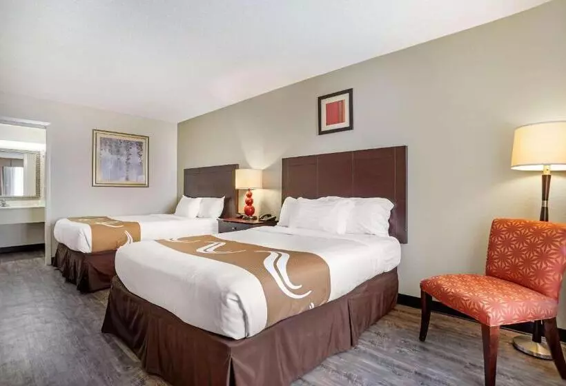 ホテル Quality Inn Baton Rouge East I12