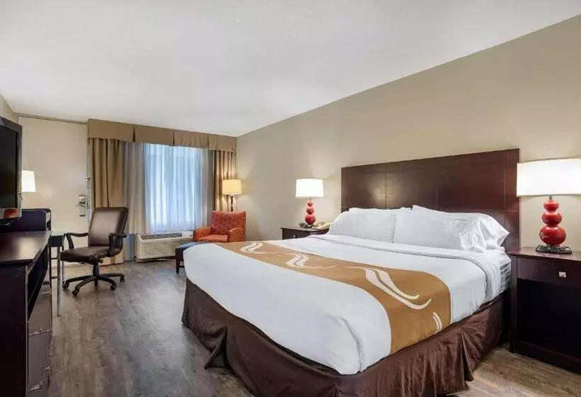 ホテル Quality Inn Baton Rouge East I12