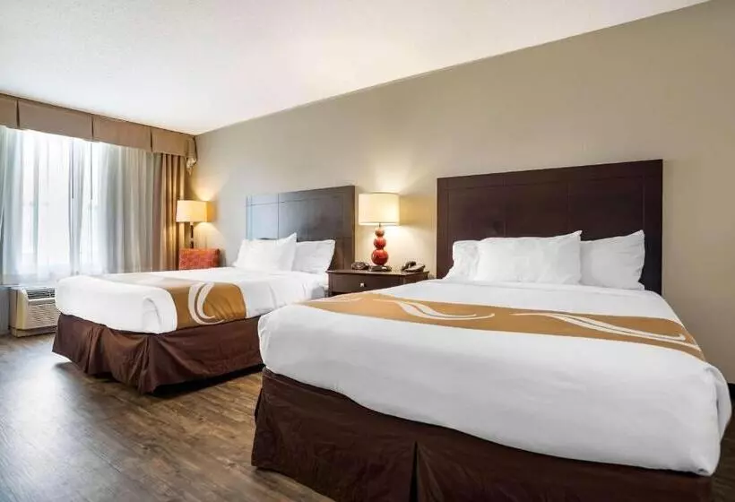 ホテル Quality Inn Baton Rouge East I12