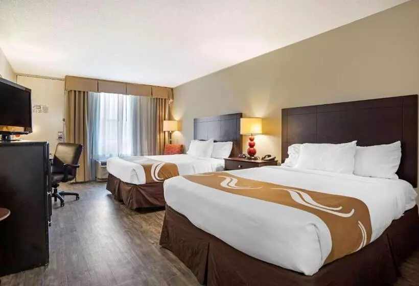 ホテル Quality Inn Baton Rouge East I12