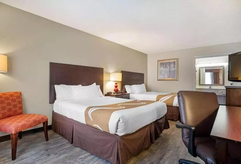 ホテル Quality Inn Baton Rouge East I12