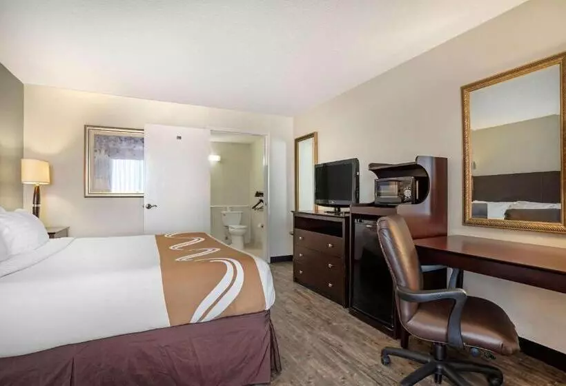 ホテル Quality Inn Baton Rouge East I12
