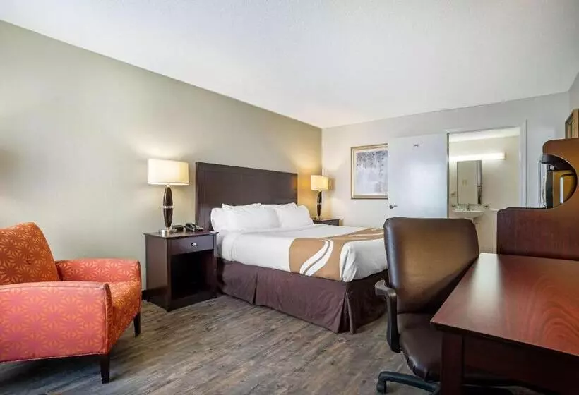 ホテル Quality Inn Baton Rouge East I12