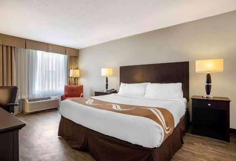 ホテル Quality Inn Baton Rouge East I12