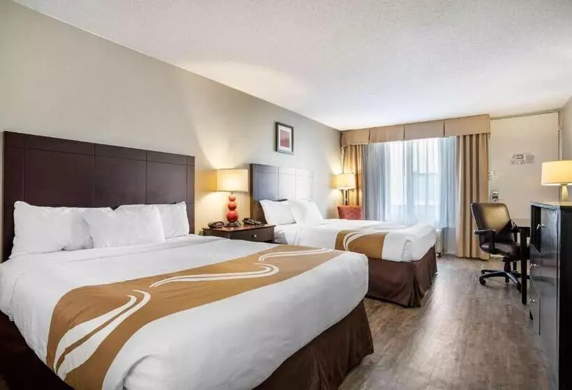 ホテル Quality Inn Baton Rouge East I12