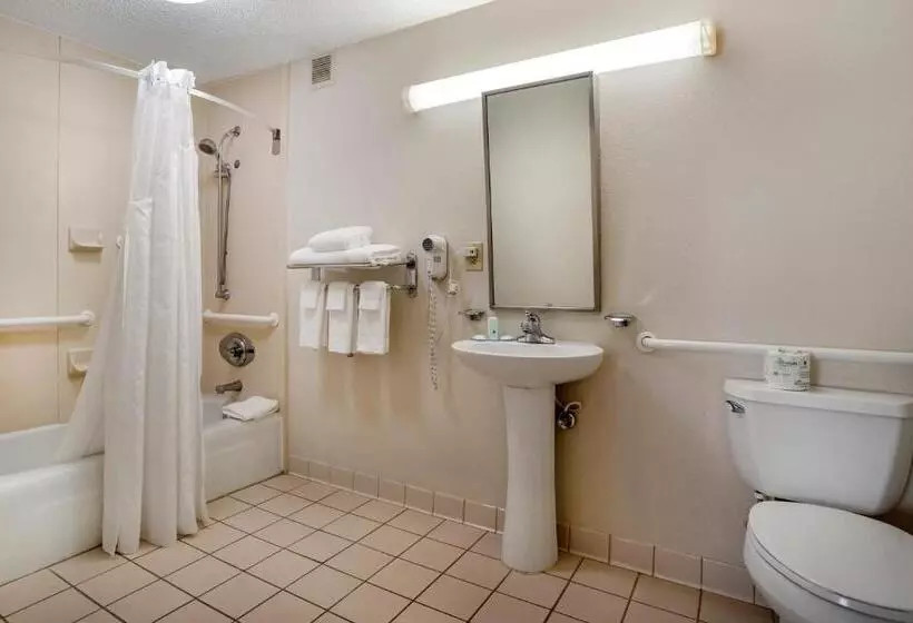 ホテル Quality Inn Baton Rouge East I12