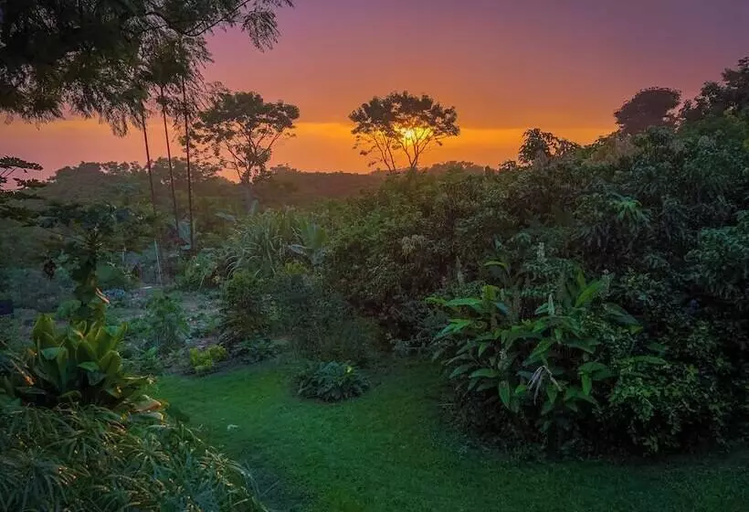 Maaseutuhotelli Gingerhill Farm Retreat