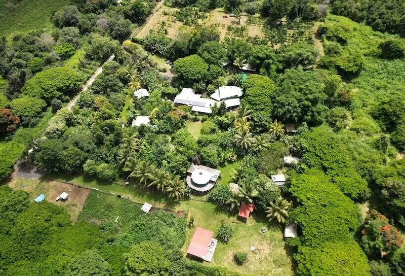 Maaseutuhotelli Gingerhill Farm Retreat