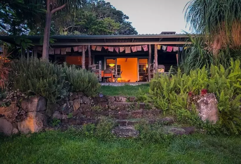 Maaseutuhotelli Gingerhill Farm Retreat