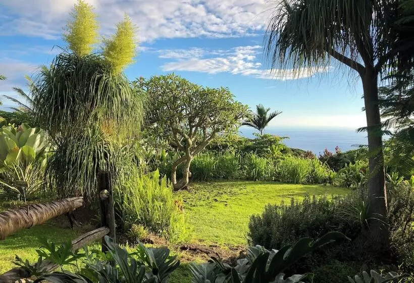 Maaseutuhotelli Gingerhill Farm Retreat