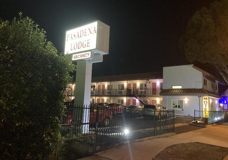 汽车旅馆 Pasadena Lodge