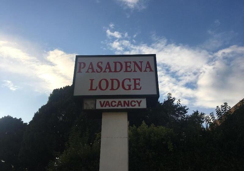 汽车旅馆 Pasadena Lodge