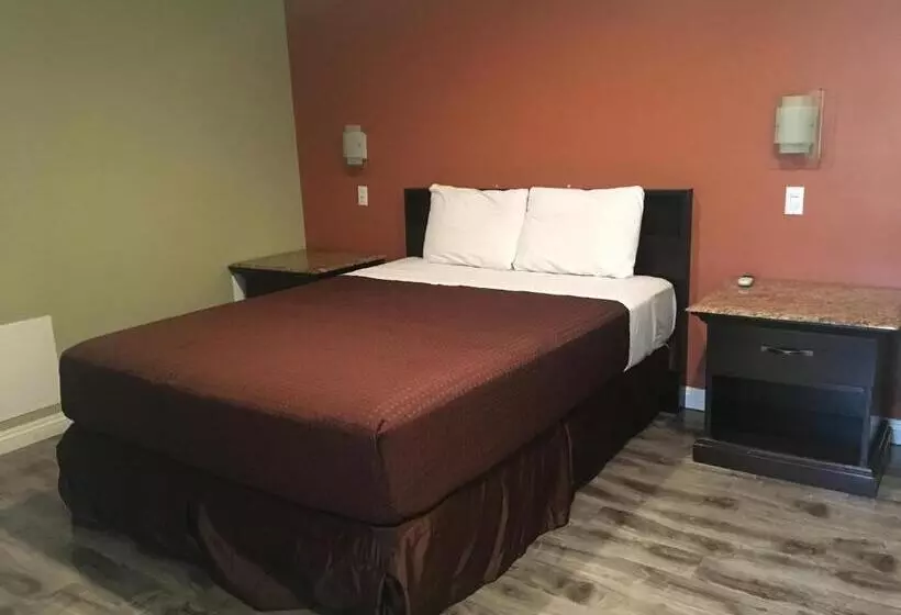 Motelli Pasadena Lodge