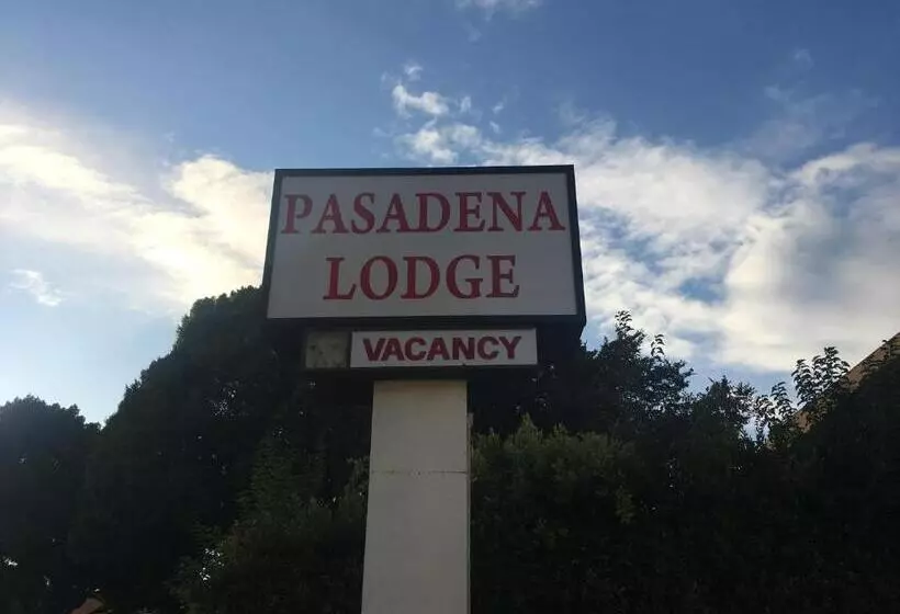 Motelli Pasadena Lodge