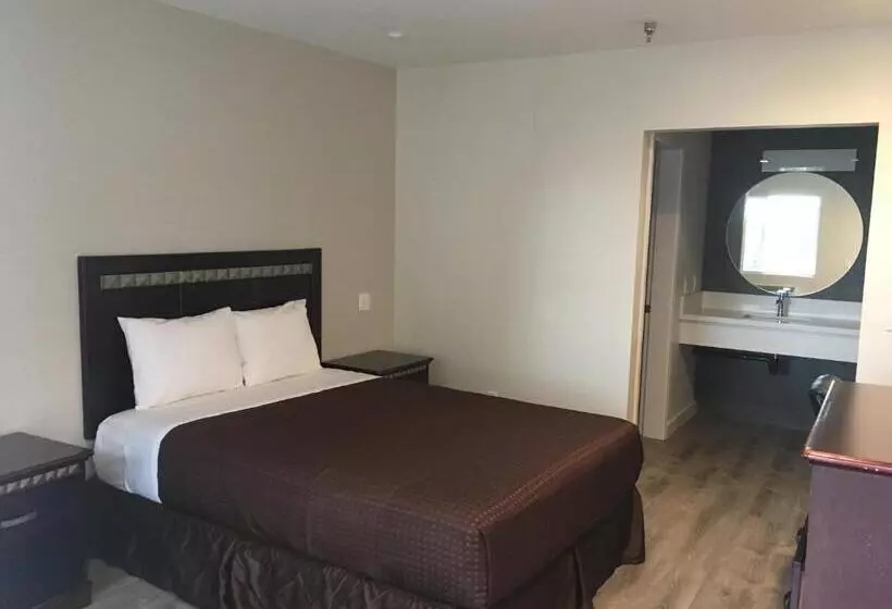 Motelli Pasadena Lodge