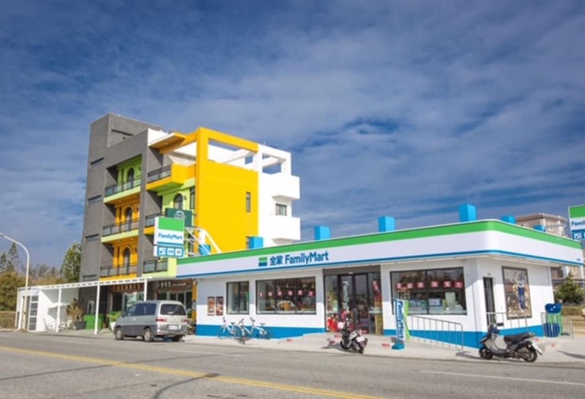 پانسیون Atami Penghuwan