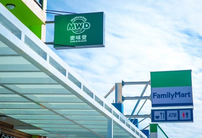 پانسیون Atami Penghuwan