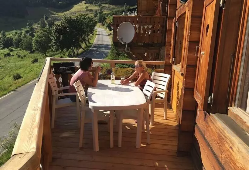 Majatalo Mountain Chalet