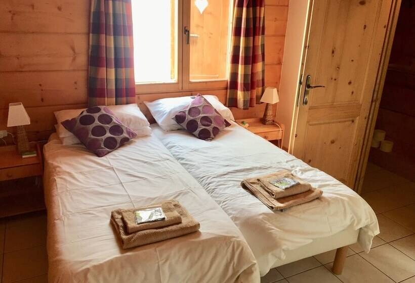 פנסיון Mountain Chalet