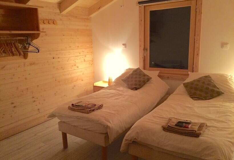 פנסיון Mountain Chalet