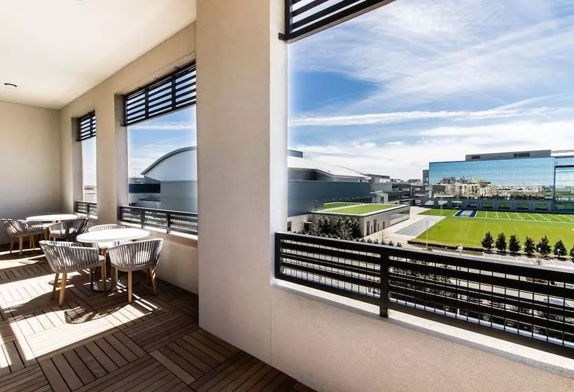 Stayovr At The Star  Frisco