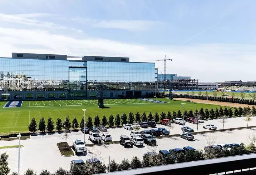 Stayovr At The Star  Frisco