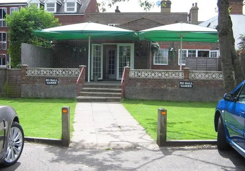 The Pheasant Inn