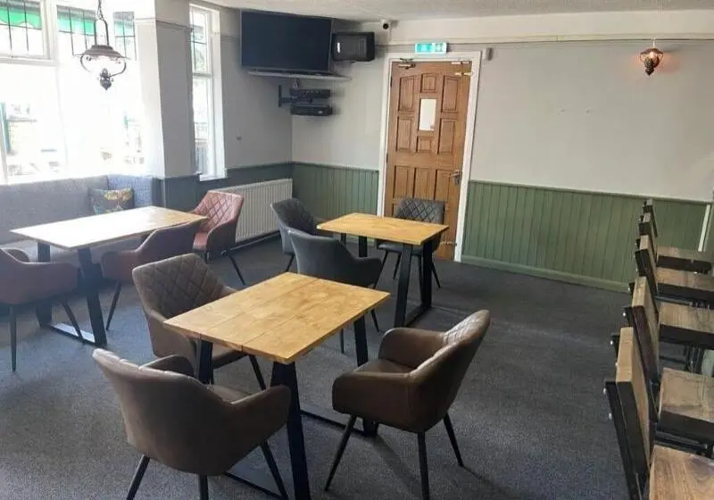 The Pheasant Inn