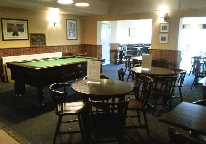 The Pheasant Inn