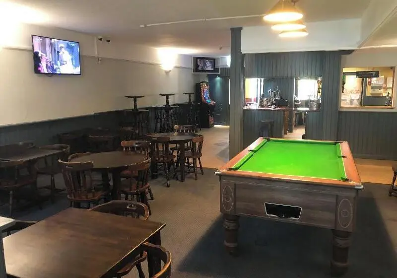 The Pheasant Inn