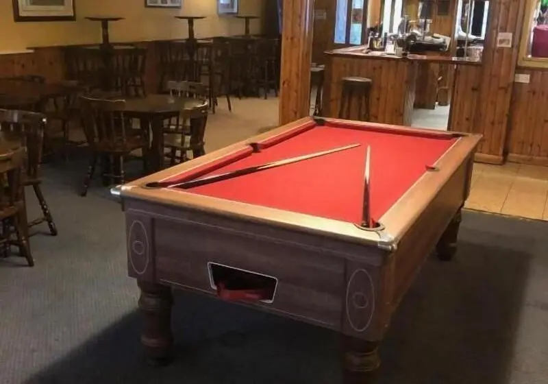 The Pheasant Inn