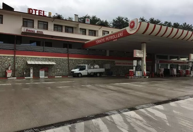 Unsal Hotel Mudurnu