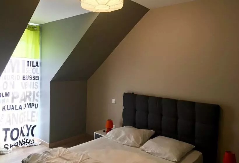 Villa Cheveux D Anges à Merlimont