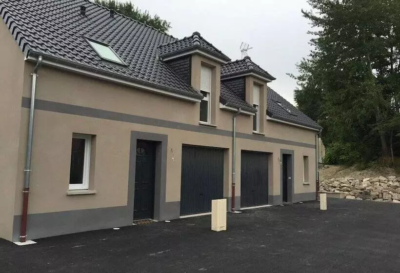 Villa Cheveux D Anges à Merlimont