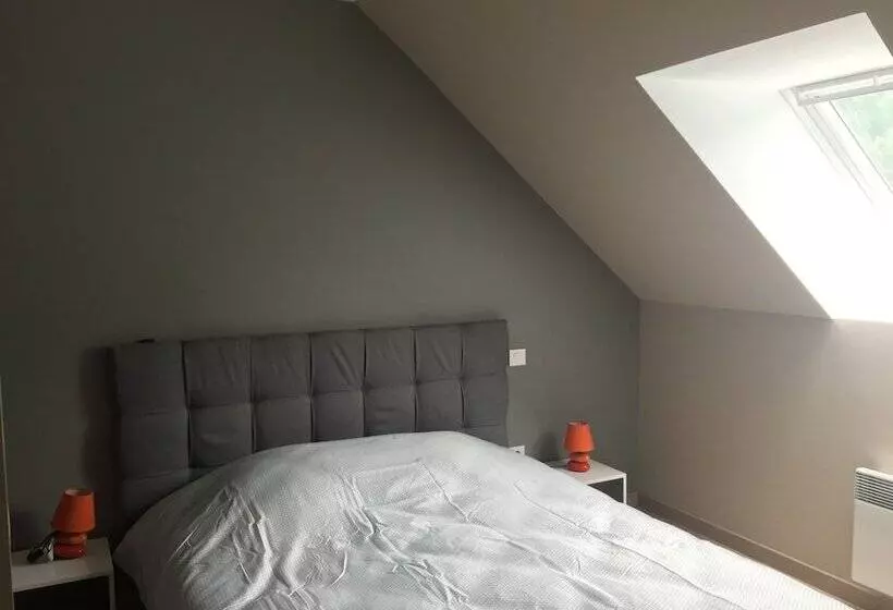 Villa Cheveux D Anges à Merlimont