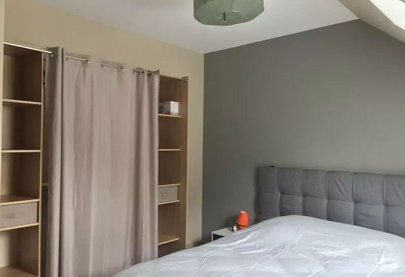 Villa Cheveux D Anges à Merlimont