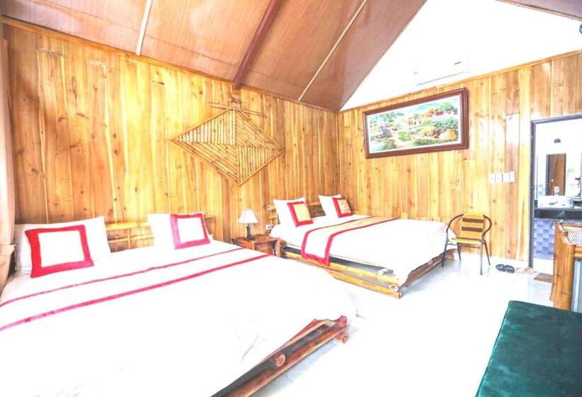 هاستل Tam Coc Charming Bungalow