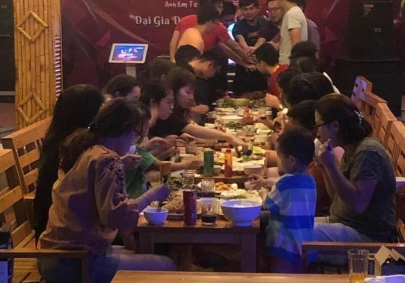 هاستل Tam Coc Charming Bungalow