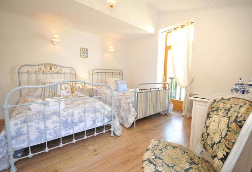 مبيت وإفطار 52 Eymet