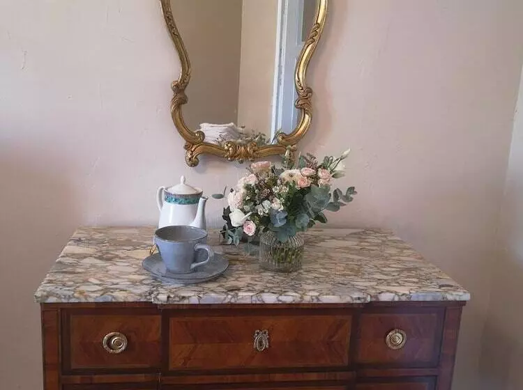 ベッドアンドブレックファースト Le Manoir Du Thouron