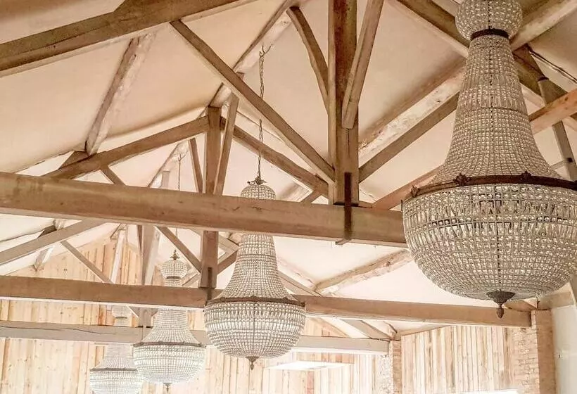 ベッドアンドブレックファースト Le Manoir Du Thouron