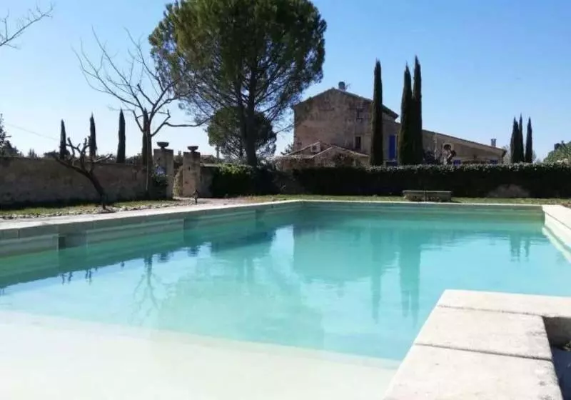 Bed and Breakfast Le Mas De Canteperdrix