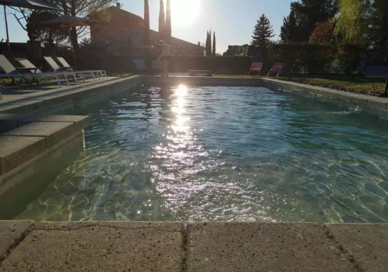 Bed and Breakfast Le Mas De Canteperdrix