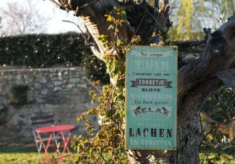 Bed and Breakfast Le Mas De Canteperdrix