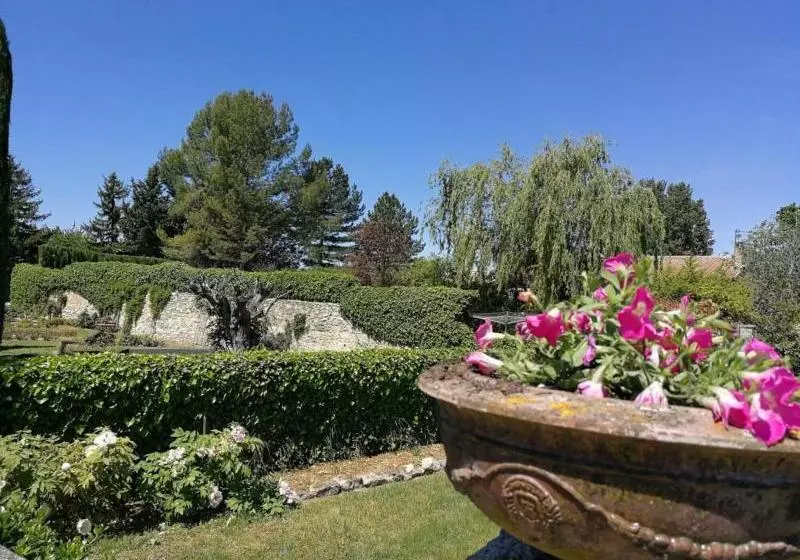 Bed and Breakfast Le Mas De Canteperdrix