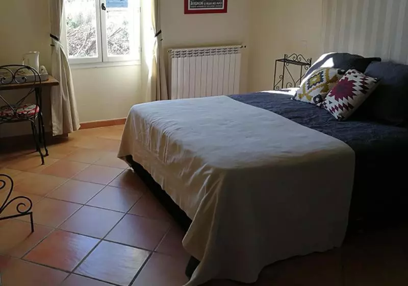 Bed and Breakfast Le Mas De Canteperdrix