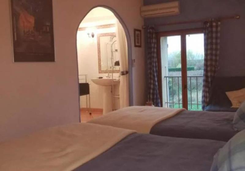 مبيت وإفطار Le Mas De Canteperdrix