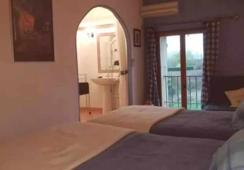 Bed and Breakfast Le Mas De Canteperdrix